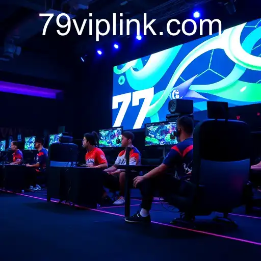 Esportes Virtuais e o Impacto da 79 VIP